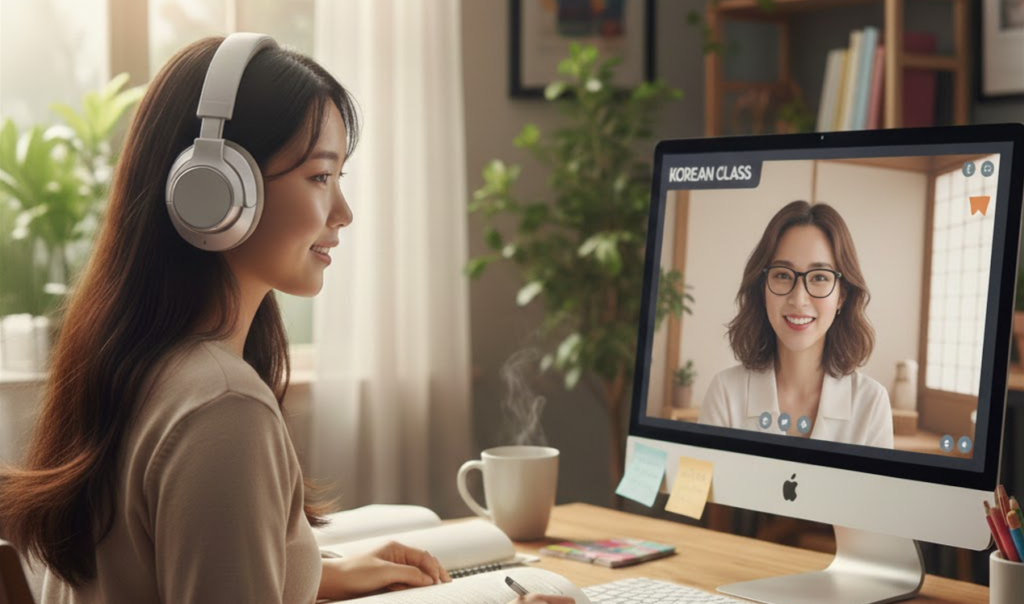 韓国語の発音の基本